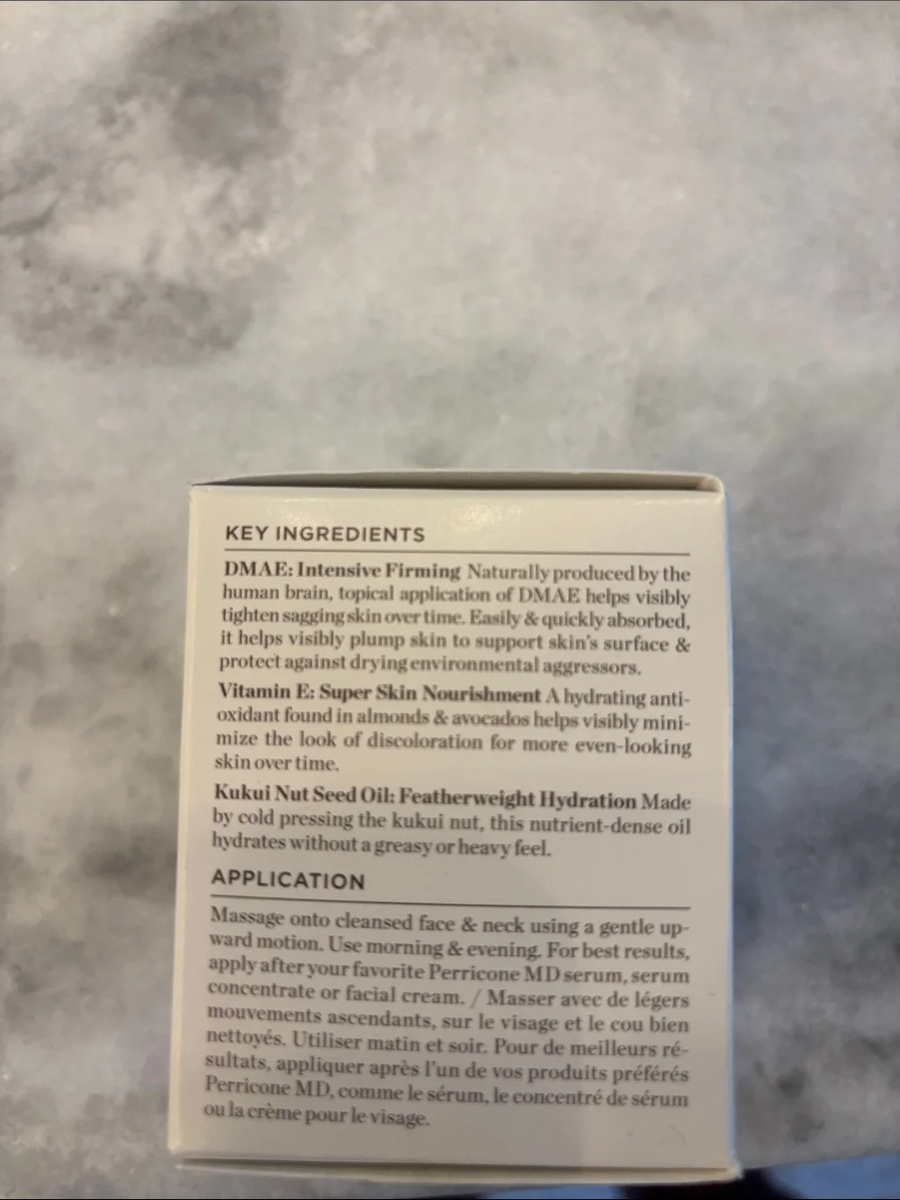 Perricone MD Radiant Face Finishing Moisturizer - Cream White